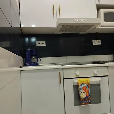 Apartment Apartment Fira Bcn Camp Nou
