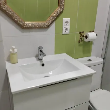 Apartment Fira Bcn Camp Nou Apartment L'Hospitalet de Llobregat