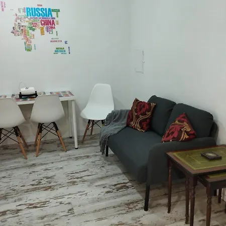 Apartment Fira Bcn Camp Nou Apartment