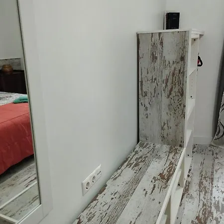 Apartment Fira Bcn Camp Nou *