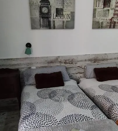 Apartment Fira Bcn Camp Nou Apartment