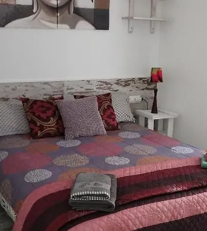 Apartment Fira Bcn Camp Nou Apartment *
