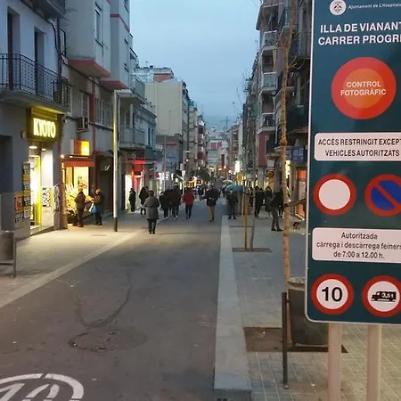 Appartamento Fira Bcn Camp Nou L'Hospitalet de Llobregat