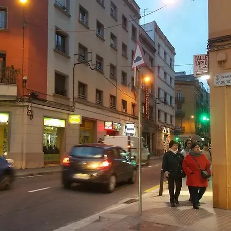 Appartamento Fira Bcn Camp Nou *