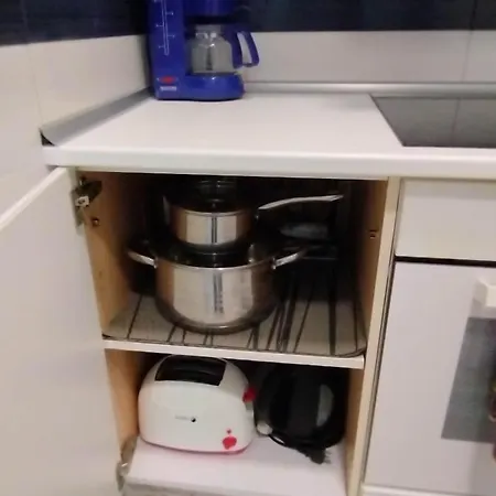 Apartman Fira Bcn Camp Nou Hospitalet de Llobregat
