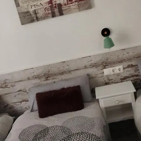 Apartman Fira Bcn Camp Nou *
