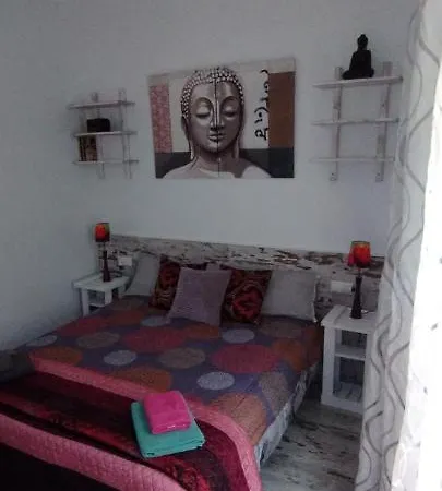 Fira Bcn Camp Nou Apartman