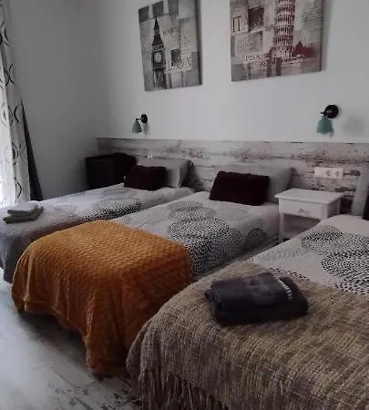Apartman Fira Bcn Camp Nou Hospitalet de Llobregat