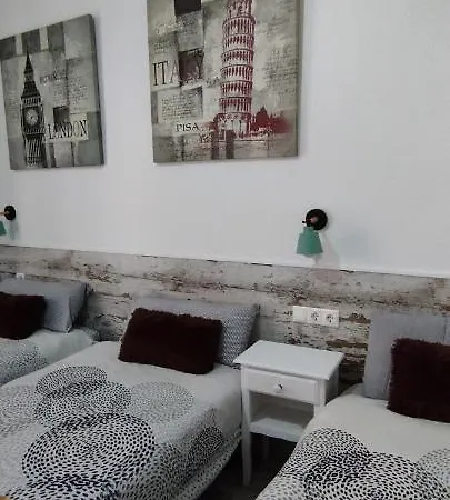 Apartman Fira Bcn Camp Nou Hospitalet de Llobregat